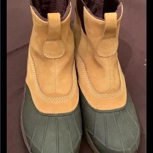 Mens L.L.Bean boots